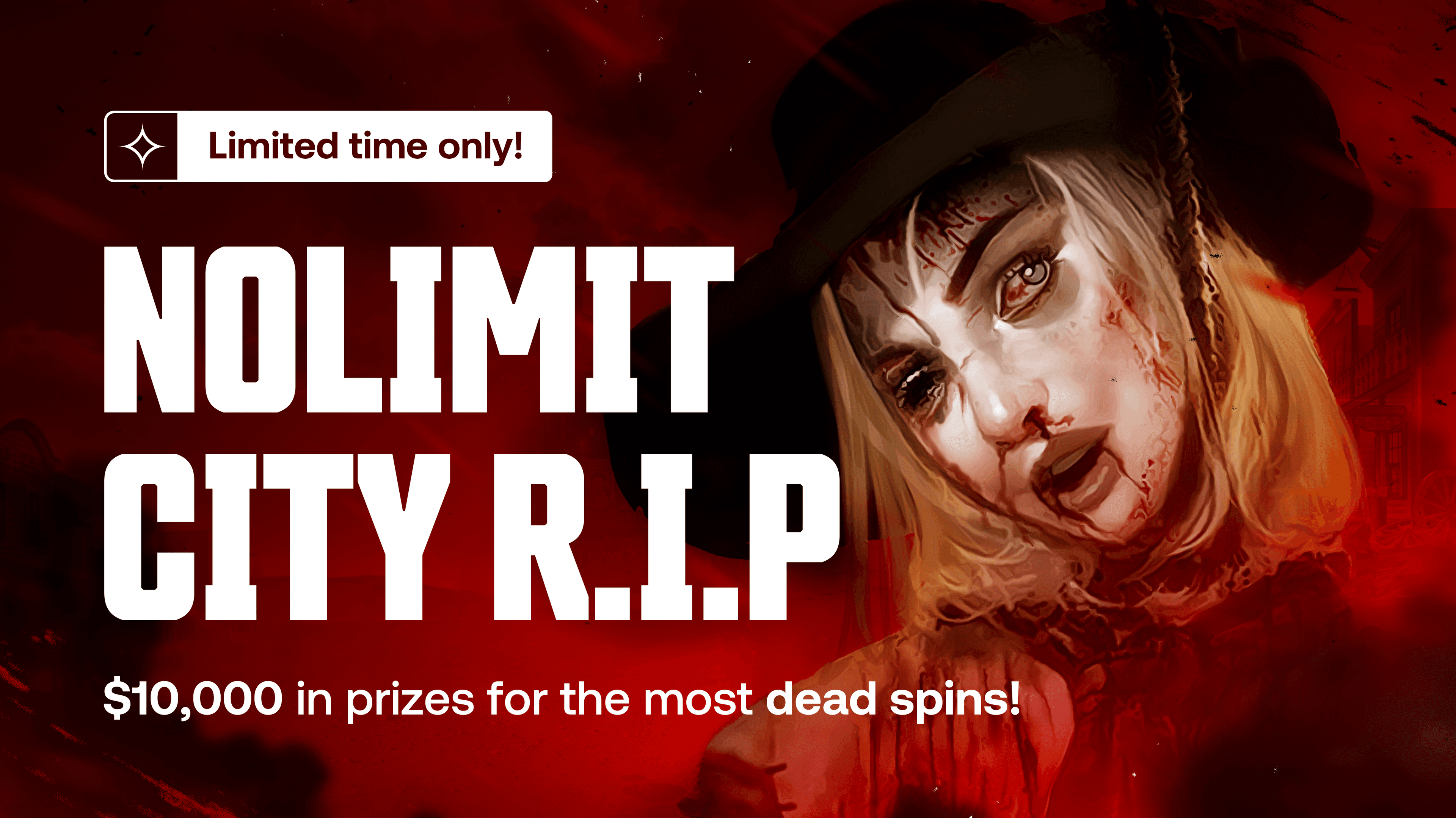 Nolimit City R.I.P.